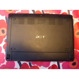 Замена аккумулятора Acer Aspire One D257