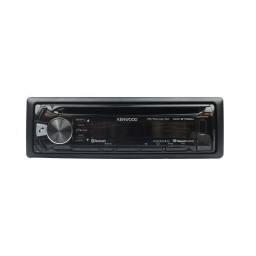 Замена передней панели Kenwood KDC-BT362U