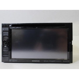 Замена сенсорного ЖК-экрана Kenwood DNX571HD