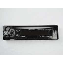 Замена кнопки Kenwood KDC-BT362U