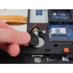 Замена батареи Dell Latitude E7440 CMOS